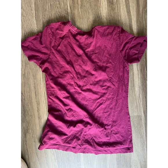 Nike size M Tshirt Try to Keep Up Running Workout top - Picture 3 of 3